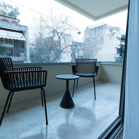 Athenais Luxury Apartment Exterior photo