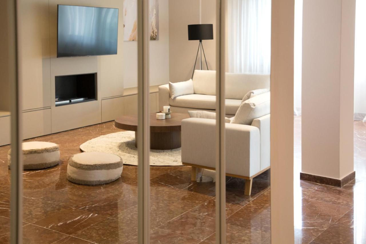 Athenais Luxury Apartment Exterior photo