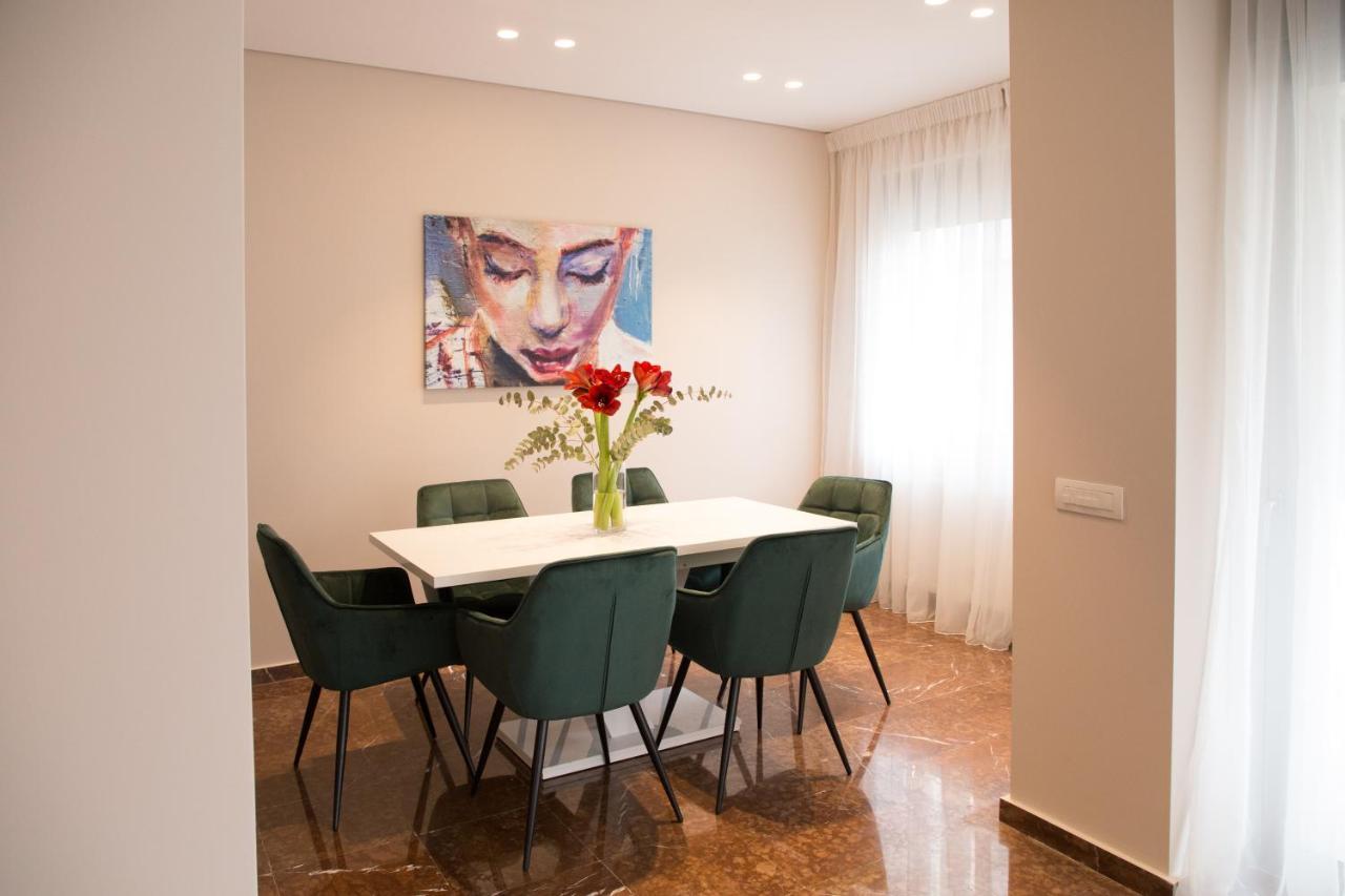 Athenais Luxury Apartment Exterior photo