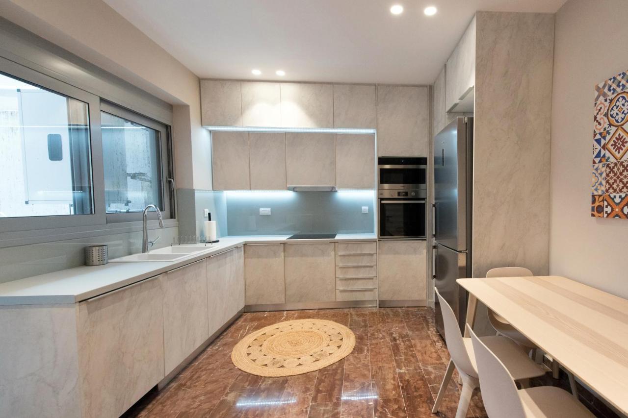 Athenais Luxury Apartment Exterior photo