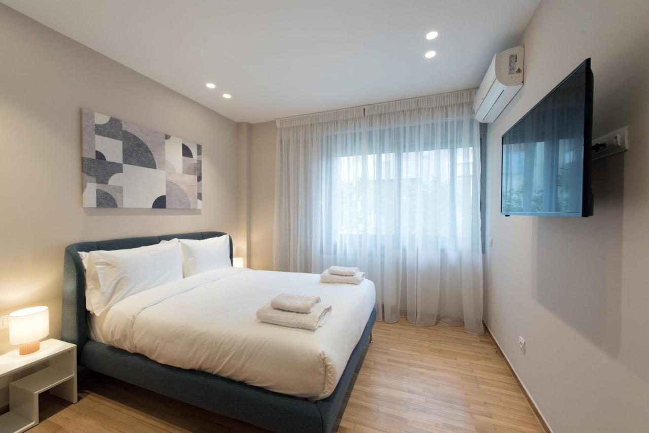 Athenais Luxury Apartment Exterior photo