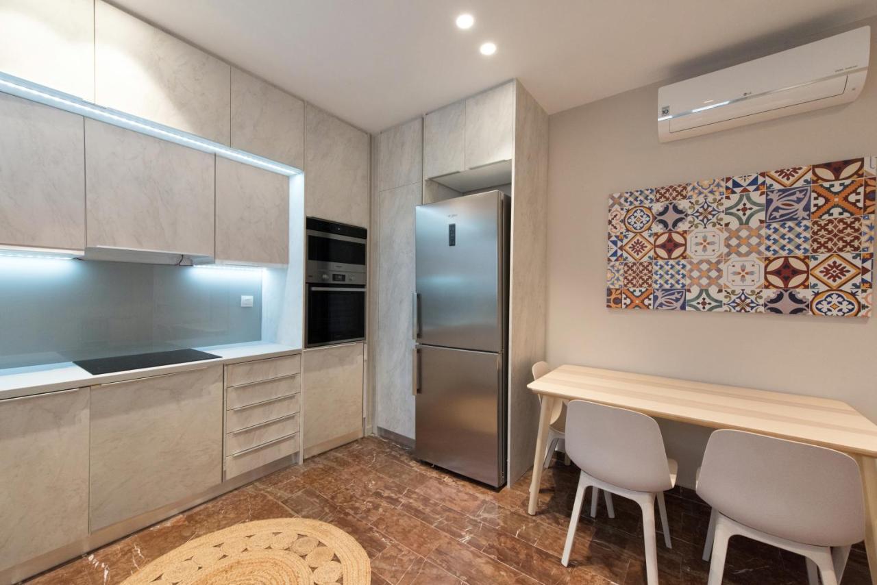 Athenais Luxury Apartment Exterior photo